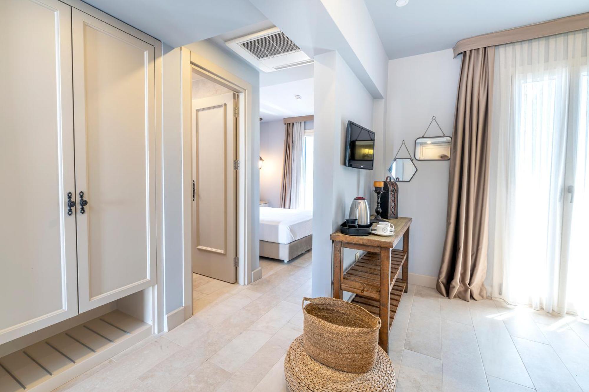 Elista Hotel & Spa Golturkbuku Bagian luar foto